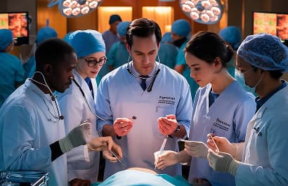 Multispecialty Collaboration