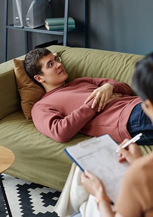 Cognitive behavioral therapy