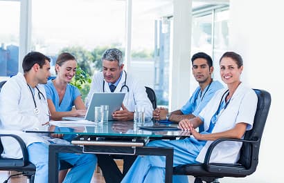 Multidisciplinary Collaboration