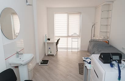 Sleep Study Facilities