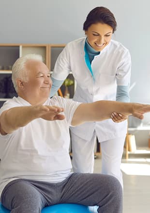 Lifestyle and exercise guidance