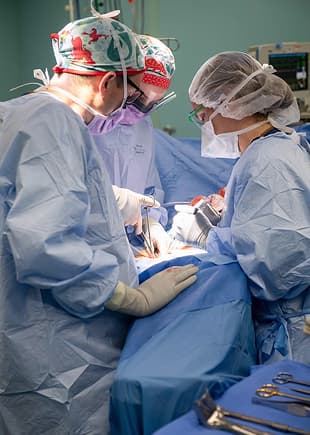 Endoscopic and laparoscopic procedures