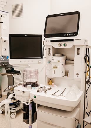 Postoperative monitoring and rehabilitation